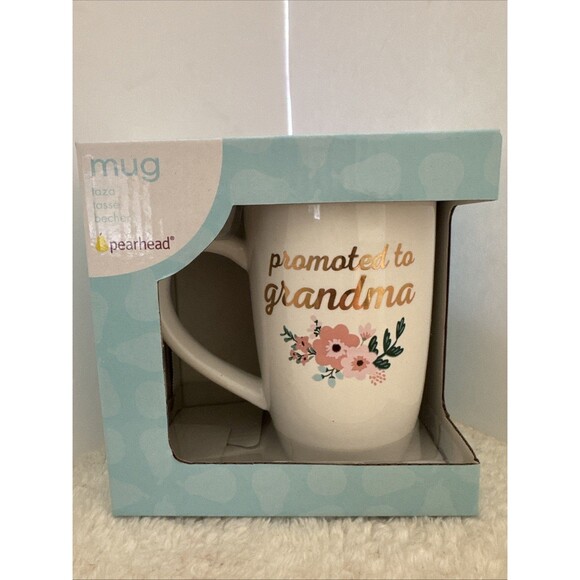 GRANDMOTHER COFFEE MUG NANA MUG. GRANDMA DECO MUG - Picture 5 of 13